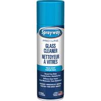 Nettoyant pour vitres Pro Line sans ammoniaque, au parfum frais, 19 oz., Canette a&eacute;rosol Sécurité Médic