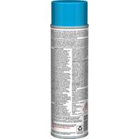 Baseboard Wax Stripper with Clinging Foam, 19 oz., Aerosol Can Sécurité Médic