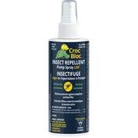 Insect Repllent, 10% DEET, Spray, 40 oz. Sécurité Médic