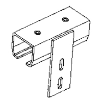 Curtain Partition Wall Connector Sécurité Médic