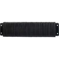 Laminated Dock Bumpers, Horizontal, Rubber, 36" W x 4" D x 12" H Sécurité Médic