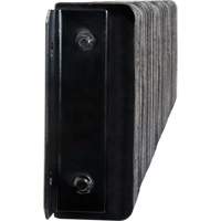 Laminated Dock Bumpers, Horizontal, Rubber, 36" W x 4" D x 12" H Sécurité Médic