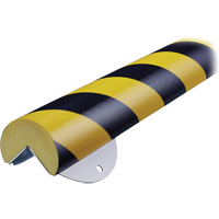WPK-A+ Profile 1M Corner Protection Bumper Guard Wall Protection Kit Sécurité Médic