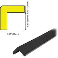 H Profile 5M Corner Protection Bumper Guard Sécurité Médic