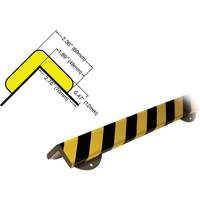 WPK-H+ Profile 1M Corner Protection Bumper Guard Wall Protection Kit Sécurité Médic
