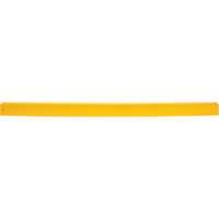 Garde-corps Lift-Out, Acier, 3' lo x 4" h, Jaune s&eacute;curit&eacute; OSHA Sécurité Médic