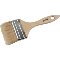 AP200 Series Paint Brush, White China, Wood Handle, 3" Width Sécurité Médic