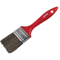 AP300 Series Paint Brush, Natural Bristles, Plastic Handle, 2" Width Sécurité Médic