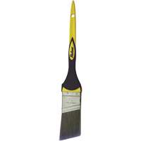 Pinceau de s&eacute;rie Elegance, Polyester, Manche Plastique, Largeur de 1-1/2" Sécurité Médic