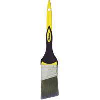 Pinceau de s&eacute;rie Elegance, Polyester, Manche Plastique, Largeur de 2" Sécurité Médic