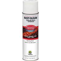 Water Based Marking Paint, 17 oz., Aerosol Can Sécurité Médic