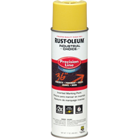 Water Based Inverted Marking Paint, 17 oz., Aerosol Can Sécurité Médic