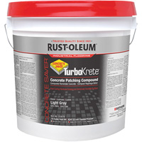 TurboKrete&reg; Concrete Patch Compound Kit, Grey Sécurité Médic
