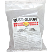 Floor Coating Anti-Skid Additive, 1 lbs., Bag, White Sécurité Médic