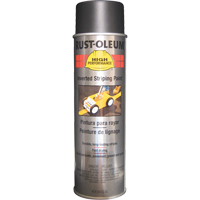 Peinture pour traçage de ligne invers&eacute;e System 2300, Noir, 18 oz, Canette a&eacute;rosol Sécurité Médic