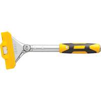 OLFA&reg; XSR-300 Extra-Heavy-Duty Scraper, Steel Blade, 4" Wide, Metal Handle Sécurité Médic