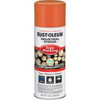 Industrial Choice T1600 Tree Marking Paint, Fluorescent Orange, 16 oz. Sécurité Médic