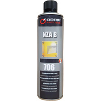 Cold Galvanizing Paint, Aerosol Can Sécurité Médic