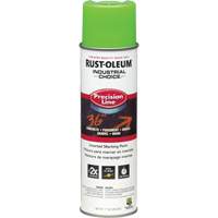 M1800 Water-Based Precision Line Marking Paint, 17 oz., Aerosol Can Sécurité Médic