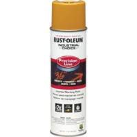 M1800 Water-Based Precision Line Marking Paint, 17 oz., Aerosol Can Sécurité Médic