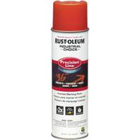 M1800 Water-Based Precision Line Marking Paint, 17 oz., Aerosol Can Sécurité Médic