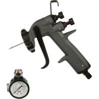 Pistolet pulv&eacute;risateur industriel performant Sécurité Médic