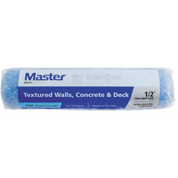 Master Knit Roller Cover, 13 mm (1/2") Nap, 240 mm (9-1/2") L Sécurité Médic