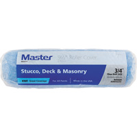 Master Knit Roller Cover, 19 mm (3/4") Nap, 240 mm (9-1/2") L Sécurité Médic
