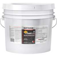 Concrete Saver&reg; FinishKote 80 High Solids Polyaspartic Floor Coating Part B, Pail, Clear/Tint Base Sécurité Médic