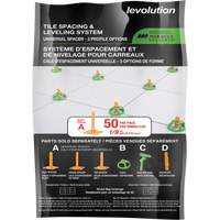 Miracle Sealants&reg; Levolution Universal Spacer Sécurité Médic