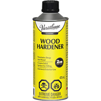 Varathane&reg; Classic Wood Hardener, Clear, 473 ml Sécurité Médic