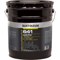 Paint Thinner, Pail, 5 gal. Sécurité Médic