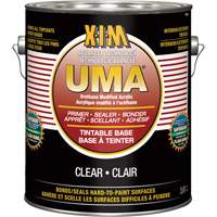 X-I-M&reg; Advanced Technology UMA&reg; Bonder, 3.61 L, Gallon, White Sécurité Médic