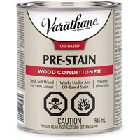 Varathane&reg; Premium Wood Conditioner, 946 ml, Clear Sécurité Médic