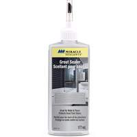 Miracle Sealants&reg; Grout Sealer, Squeeze Bottle Sécurité Médic