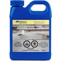Miracle Sealants&reg; 511 Impregnator Sealer, Jug Sécurité Médic