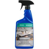 Miracle Sealants&reg; 511 Kleen & ReSeal Sealer, Trigger Bottle Sécurité Médic