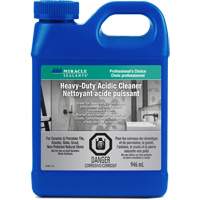 Miracle Sealants&reg; Heavy-Duty Acidic Cleaner, Jug Sécurité Médic