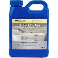 Miracle Sealants&reg; Tile, Stone & Grout Sealer, Jug Sécurité Médic