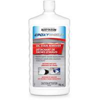EpoxyShield&reg; Oil Stain Remover Sécurité Médic