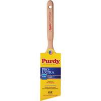 Pro-Extra Glide Paint Brush, Blended Material, Wood Handle, 2-1/2" Width Sécurité Médic