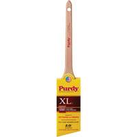 XL Dale Paint Brush, Poly/Nylon, Wood Handle, 2" Width Sécurité Médic