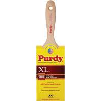 XL Swan Paint Brush, Poly/Nylon, Wood Handle, 3" Width Sécurité Médic