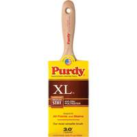 XL Pip Paint Brush, Poly/Nylon, Wood Handle, 3" Width Sécurité Médic