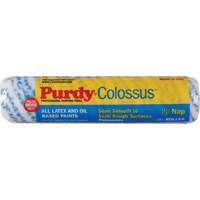 Colossus Roller Cover, 12.7 mm (1/2") Nap, 240 mm (9-1/2") L Sécurité Médic