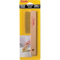 Brush Comb Sécurité Médic