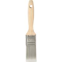 Master Trim Brush, Poly/Nylon, Wood Handle, 1-1/2" Width Sécurité Médic