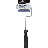 Mini couvre-rouleau &agrave; bande bleue Master, 2 morcea Sécurité Médic