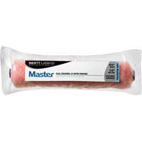 Master All Purpose Mini Roller Cover, 13 mm (1/2") Nap, 165.1 mm (6-1/2") L Sécurité Médic