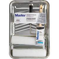 Ensemble de fournitures pour la peinture Master 5 mcx, 5 morcea Sécurité Médic